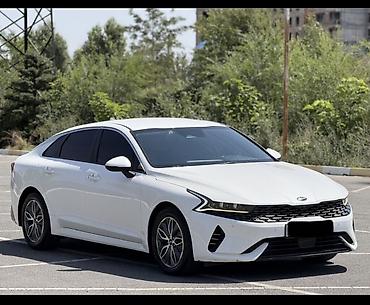 byd leopard 5: Kia K5: 2020 г., 2 л, Гибрид, Седан — 2