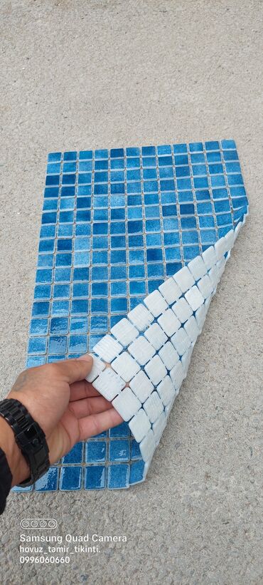 Hovuzlar: Hovuz təmiri tikintisi üçün bütün avadanlıqların satış mərkəzi olaraq — 15