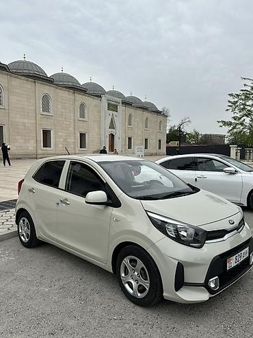 Kia: Kia Morning: 2020 г., Хэтчбэк — 3