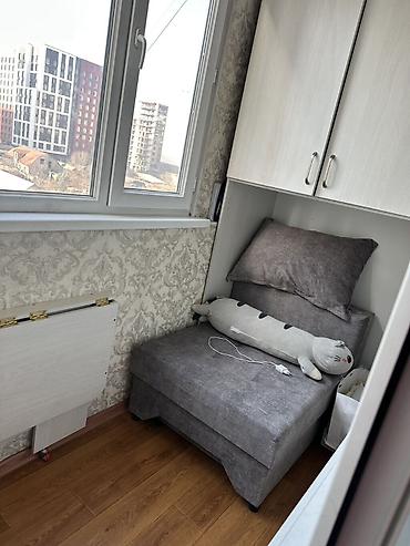 ройон восток: 1 комната, 51 м², Восток-5 мкр 106 серия улучшенная, 5 этаж, Косметический ремонт — 4