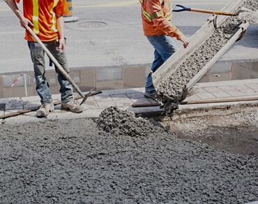 бетон цемент: Бетон M-100 В тоннах, Бетономешалка, Бесплатная доставка