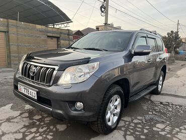 Toyota: Toyota Land Cruiser Prado: 2010 г., 3 л, Автомат, Дизель, Внедорожник