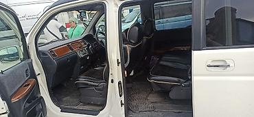 step: Honda Stepwgn: 2003 г., 2 л, Автомат, Бензин, Минивэн — 6