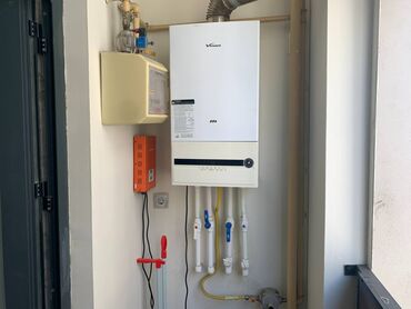 Uzunmüddətli kirayə mənzillər: Rusiya səfirliyi ilə üzbəüz "Evim Residence" yaşayış kompleksində (B — 12