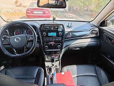 land cruiser 79: Ssangyong Tivoli: 2020 г., 1.6 л, Автомат, Дизель, Кроссовер — 3