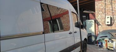 балка на спринтер: Mercedes-Benz Sprinter: 2007 г., 2.2 л, Автомат, Дизель, Бус