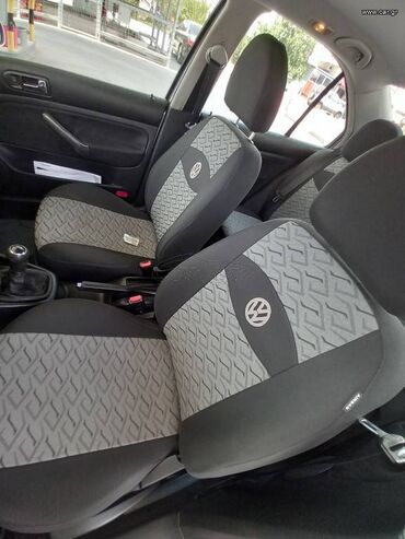 Volkswagen: Volkswagen Bora: 1.4 l. | 2002 έ. Λιμουζίνα — 6