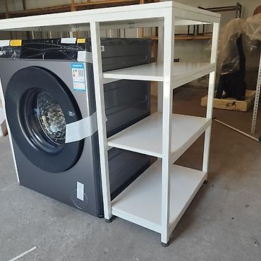 прихожия: Стол подставка для стиральной машины в ванную прихожую лофт длинна — 4