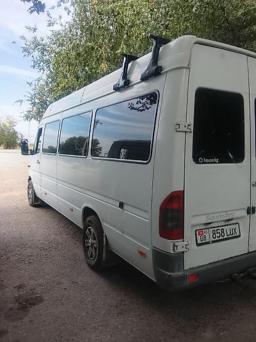 sprinter 315: Пункт назначения: Все направления, Количество мест: 18, Лицензия №: 1 — 1