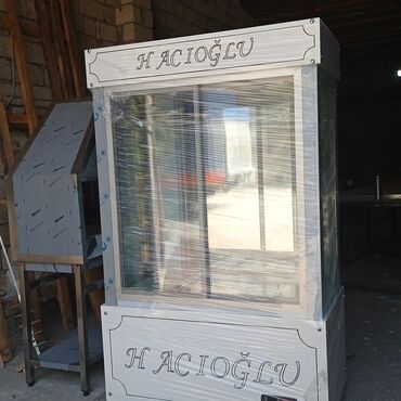 Soyuducu vitrinləri: Şirniyyət üçün, Yeni, Pulsuz çatdırılma, Ünvandan götürmə, Rayonlara çatdırılma — 9