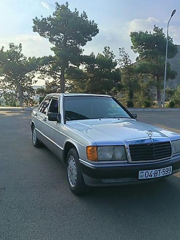 cpm bufersiz 07: Mercedes-Benz 190 (W201): 2 л | 1992 г. Седан — 7