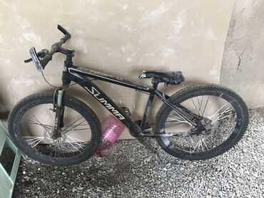 trek marlin 6: İşlənmiş Şəhər velosipedi Adidas, 24", sürətlərin sayı: 32, Ünvandan götürmə