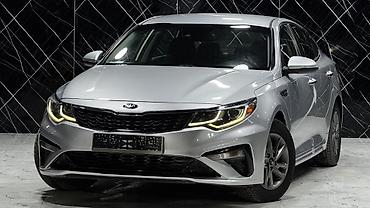 Kia: Kia Optima: 2020 г., 2.4 л, Автомат, Бензин, Седан — 2