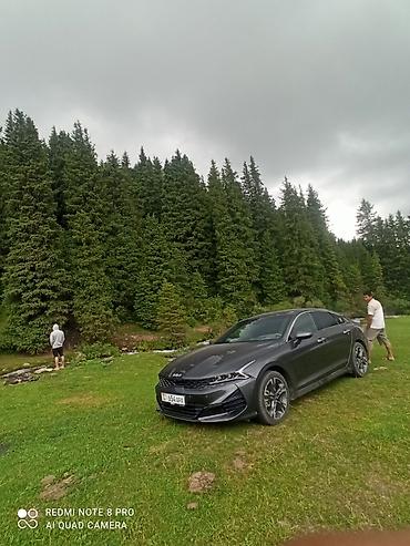 киа к5 задний бампер: Kia K5: 2023 г., 2 л, Робот, Бензин, Седан — 5