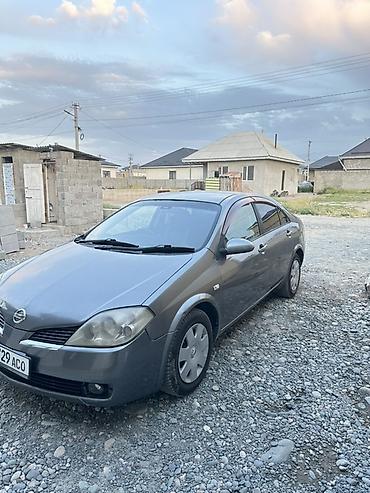 infinity g35: Nissan Primera: 2003 г., 1.8 л, Автомат, Бензин, Седан — 6