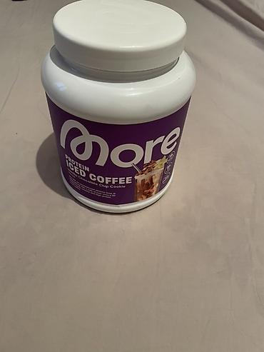 сму: Protein Iced Coffee More — протеиновый айс-кофе со вкусом Vanilla — 3