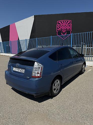 prius kapot: Toyota Prius: 1.5 l | 2006 il Hetçbek — 9