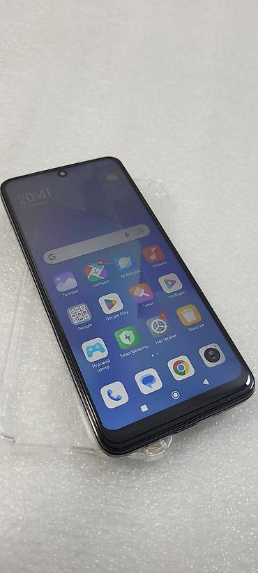 Redmi: Redmi, Redmi Note 12, Б/у, 128 ГБ, цвет - Черный, 2 SIM — 4