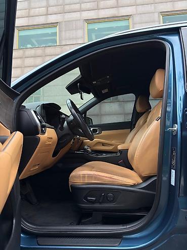 кия соренто 2021: Kia Sorento: 2021 г., Кроссовер — 8