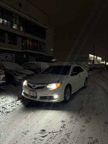 Toyota: Toyota Camry: 2013 г., 2.5 л, Автомат, Бензин, Седан