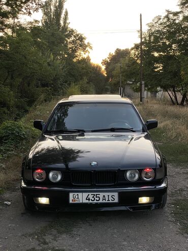 паспт б3: BMW 730: 1994 г., 3 л, Механика, Бензин, Седан