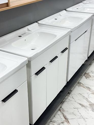 Шкафы для ванной: Шкаф для ванной, Без зеркала at lalafo.kg — 4 Шкафы для ванной: Шкаф для ванной, Без зеркала — 4