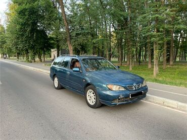 ниссан p10: Nissan Primera: 2002 г., 1.8 л, Механика, Бензин, Универсал