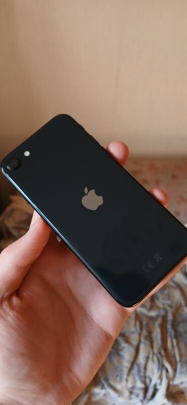 mi9 se qiymeti: IPhone SE, Jet Black