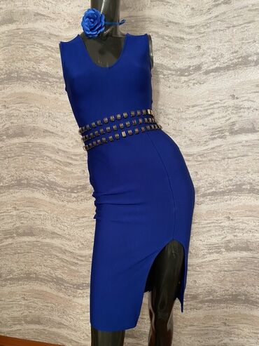 Ziyafət donları: Qadınlar üçün zərif bodycon geyimlər dəsti 2ƏL Geyimlər💃🏼🩱👗 - Üslub — 6