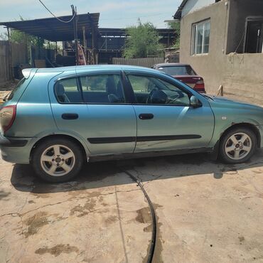 нисан жук бишкек: Nissan Almera: 2000 г., 1.6 л, Механика, Бензин, Хетчбек