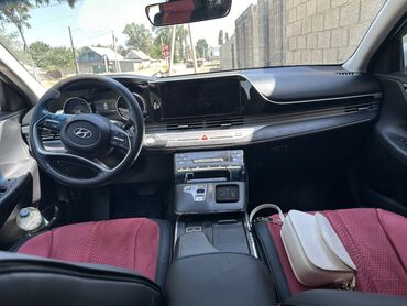 авто старекс: Hyundai Grandeur: 2020 г., 3 л, Автоматтык, Газ, Седан