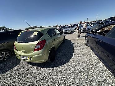 обмен опел: Opel Corsa: 2007 г., 1.2 л, Робот, Бензин — 4