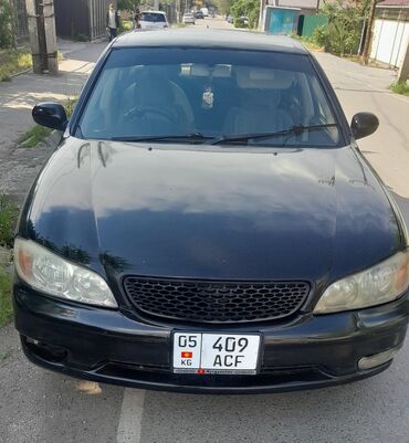 Nissan: Nissan Cefiro: 2000 г., 2 л, Автомат, Газ, Седан