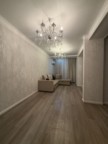 Продажа квартир: 2 комнаты, 61 м², Элитка, 7 этаж, Евроремонт — 2