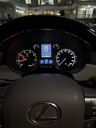Lexus: Lexus GX: 2014 г., 4.6 л, Автомат, Бензин, Внедорожник — 9