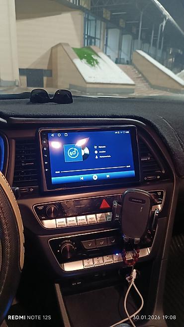 Hyundai: Hyundai Sonata: 2018 г., 2 л, Автомат, Газ, Седан — 8