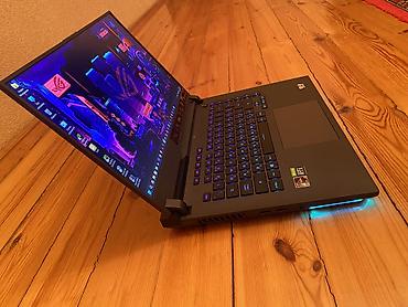 monitor asus: 🔥 ASUS ROG STRIX G15 — RTX 3070 | 300Hz | 1.5TB SSD Gaming, iş və — 6