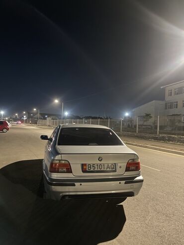 расрочкага машина алам: BMW 5 series: 1996 г., 2.8 л, Автомат, Бензин, Седан
