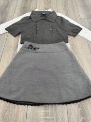 Платья: Детское платье, цвет - Черный — 16