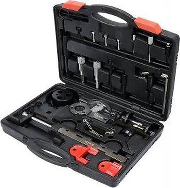 Alati za automobile: Set alata za blokadu razvodnog mehanizma – 29 delova - Namenjeno za — 10