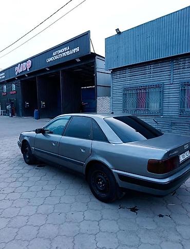 c 220: Audi 100: 1993 г., 2.3 л, Бензин, Седан — 3