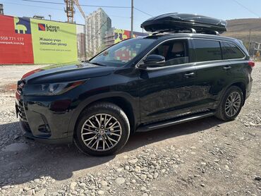 гольф 3 решотка: Toyota Highlander: 2017 г., 3.5 л, Автомат, Бензин, Кроссовер