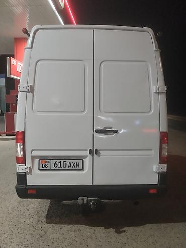 короткий спринтер: Mercedes-Benz Спринтер: 2001 г., 2.9 л, Механика, Дизель, Бус — 7