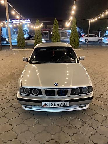 bye e5: BMW 5 series: 1995 г., 2.8 л, Механика, Бензин, Седан — 8