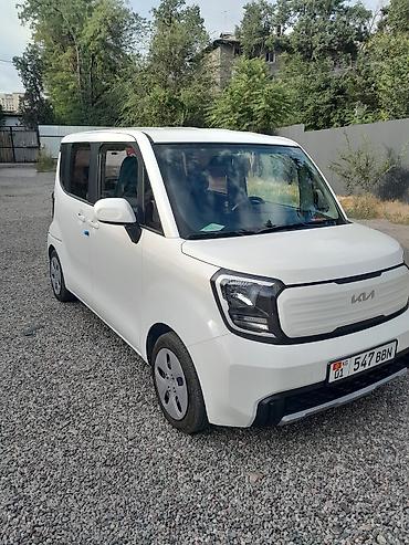 mini ev: Kia Ray: 2023 г., 1 л, Автомат, Бензин, Хэтчбэк — 3