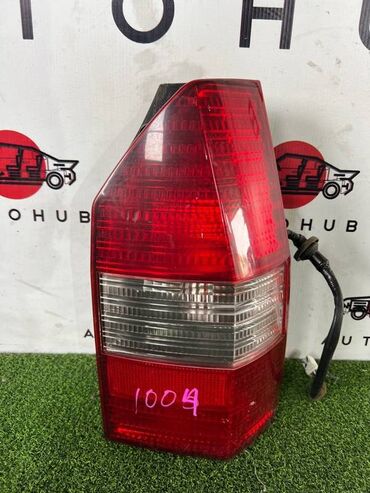 полка для матиз: Фонарь заднего хода Mitsubishi Chariot 2 2003 прав. (б/у) КУЗОВНЫЕ