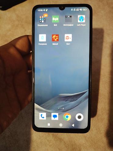 ev telefonlar: Redmi 13C, 256 GB, rəng - Qara — 5