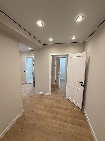 Продажа квартир: 2 комнаты, 50 м², Элитка, 1 этаж, Евроремонт — 10