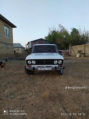 VAZ (LADA): VAZ 2106 sedanı – klassik sovet dizaynı və sadə mexanika sevənlər — 3