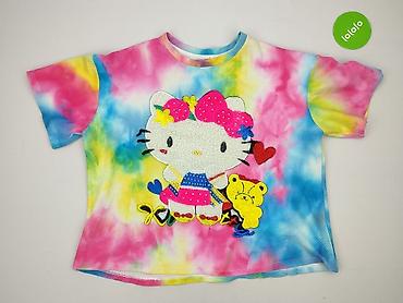hello kitty biedronka: Bluzka damska, rozmiar 8XL — 2